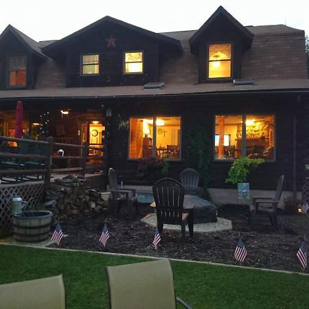 Harmony Hill Bed And Breakfast Arrington Kültér fotó