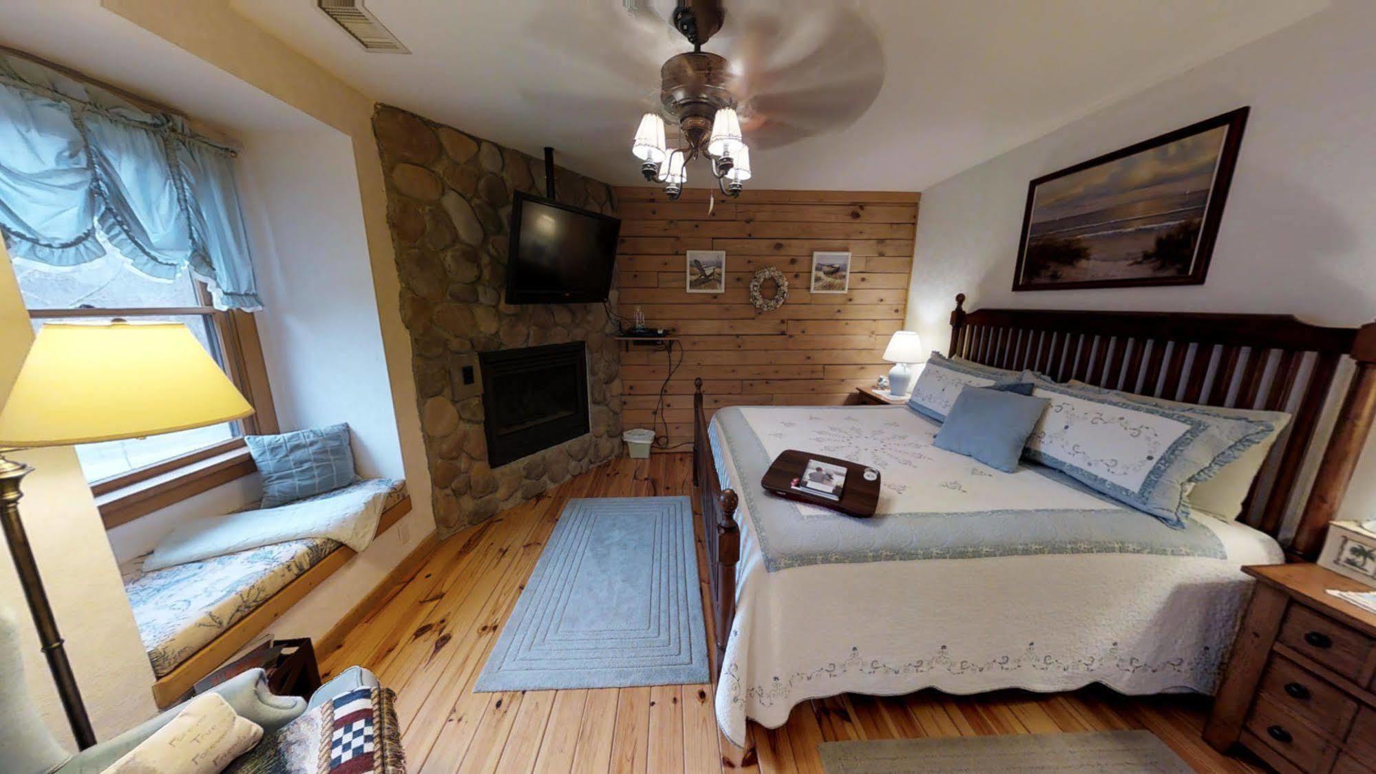 Harmony Hill Bed And Breakfast Arrington Kültér fotó