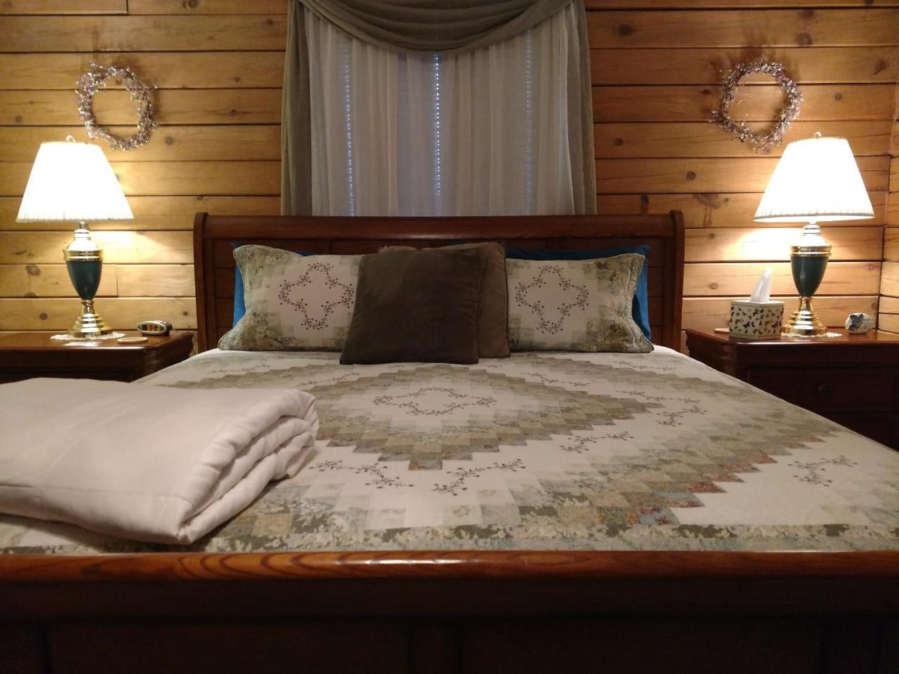 Harmony Hill Bed And Breakfast Arrington Kültér fotó