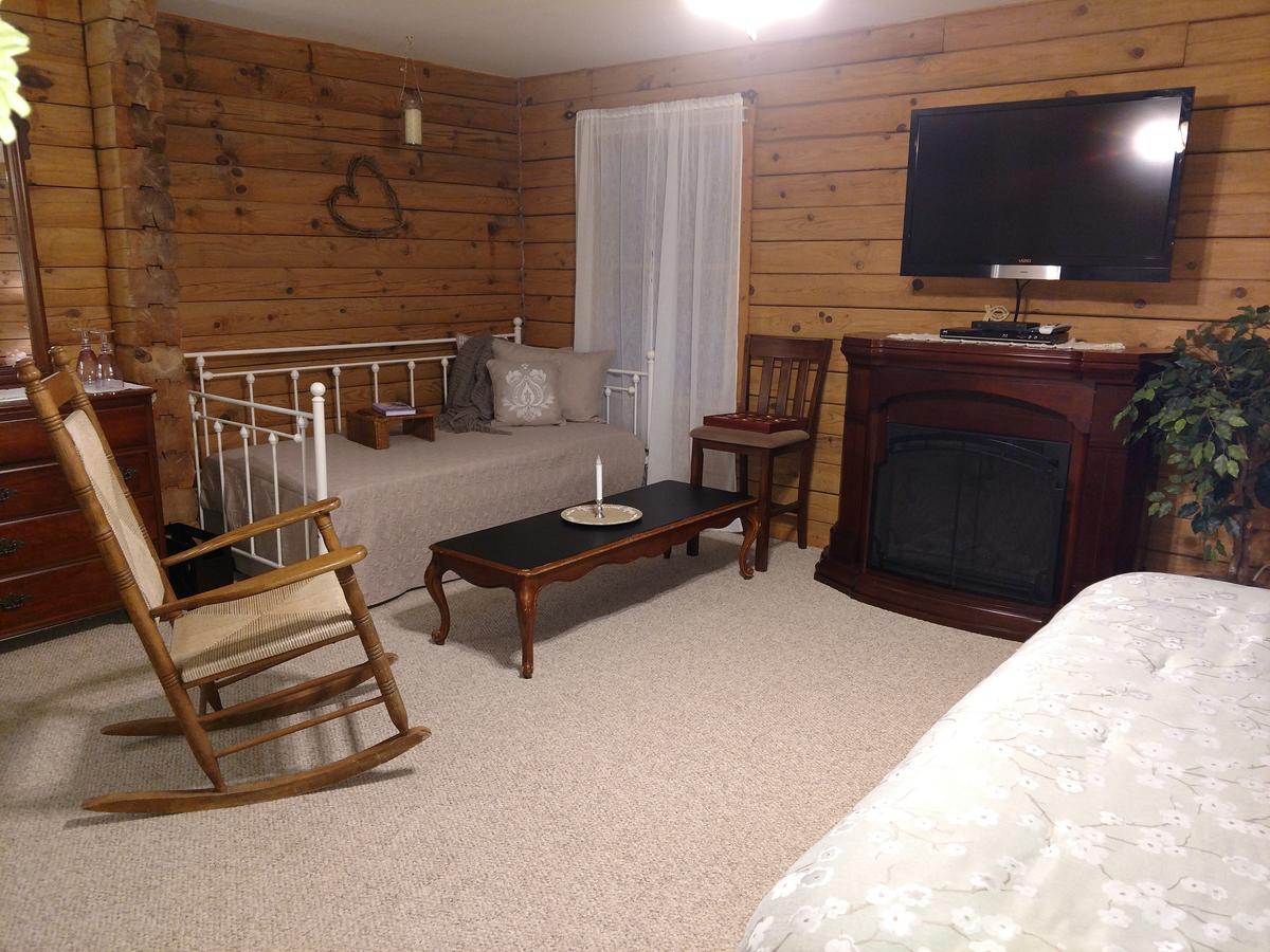 Harmony Hill Bed And Breakfast Arrington Kültér fotó