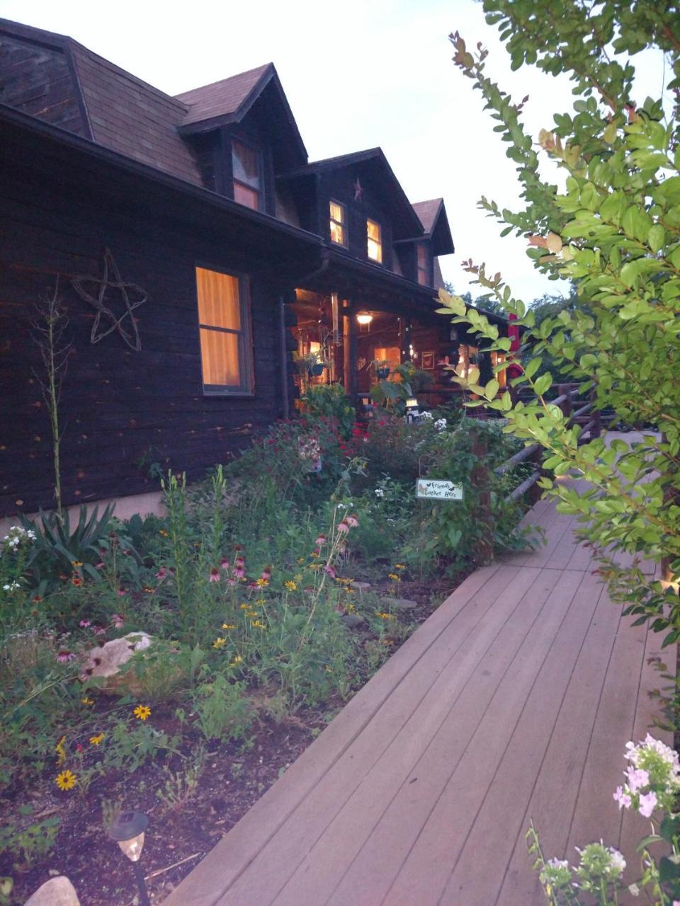 Harmony Hill Bed And Breakfast Arrington Kültér fotó
