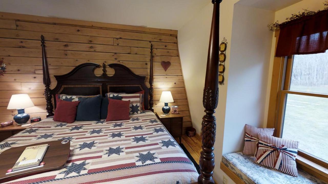 Harmony Hill Bed And Breakfast Arrington Kültér fotó