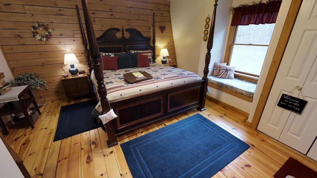 Harmony Hill Bed And Breakfast Arrington Kültér fotó