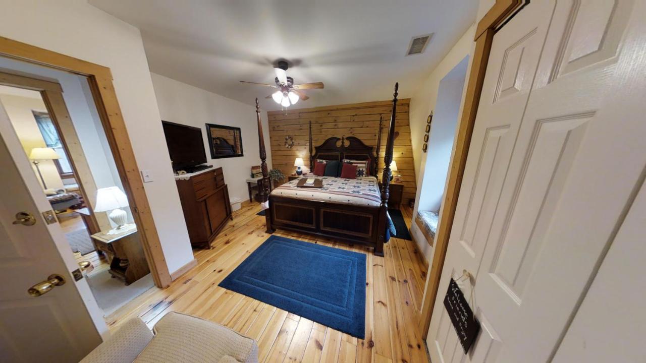 Harmony Hill Bed And Breakfast Arrington Szoba fotó