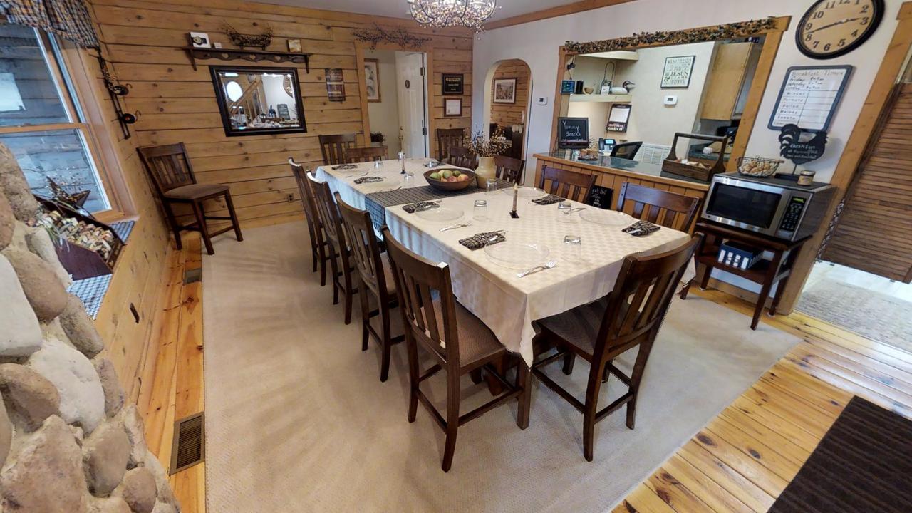 Harmony Hill Bed And Breakfast Arrington Kültér fotó