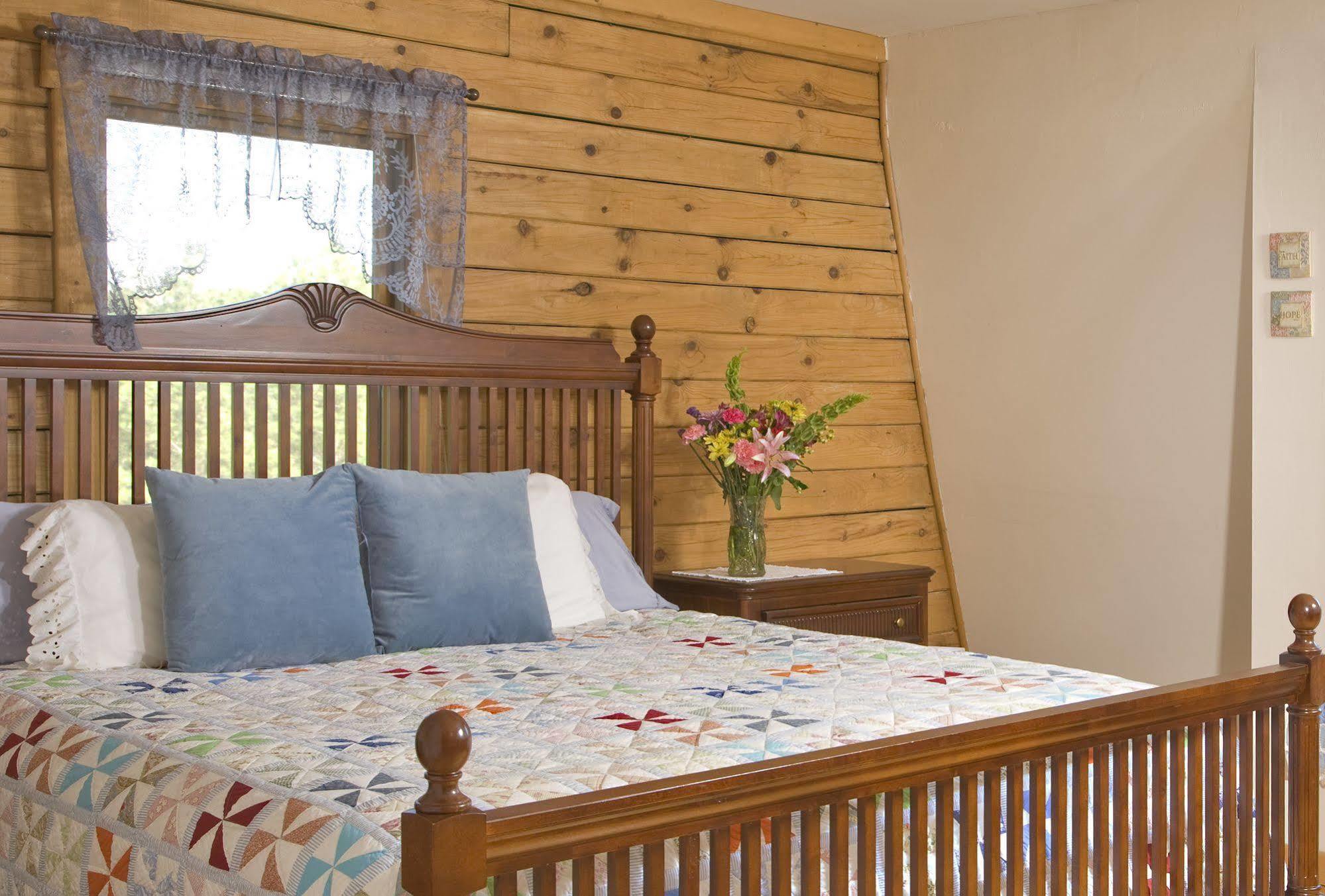 Harmony Hill Bed And Breakfast Arrington Kültér fotó