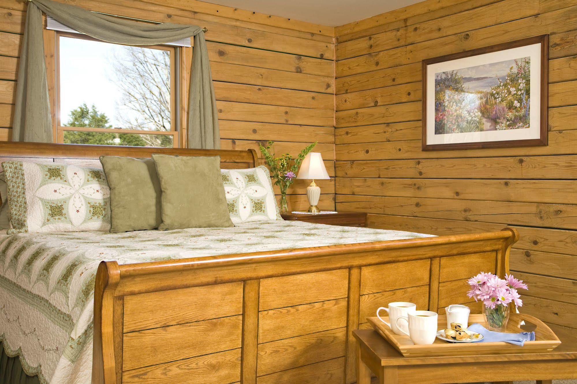 Harmony Hill Bed And Breakfast Arrington Kültér fotó