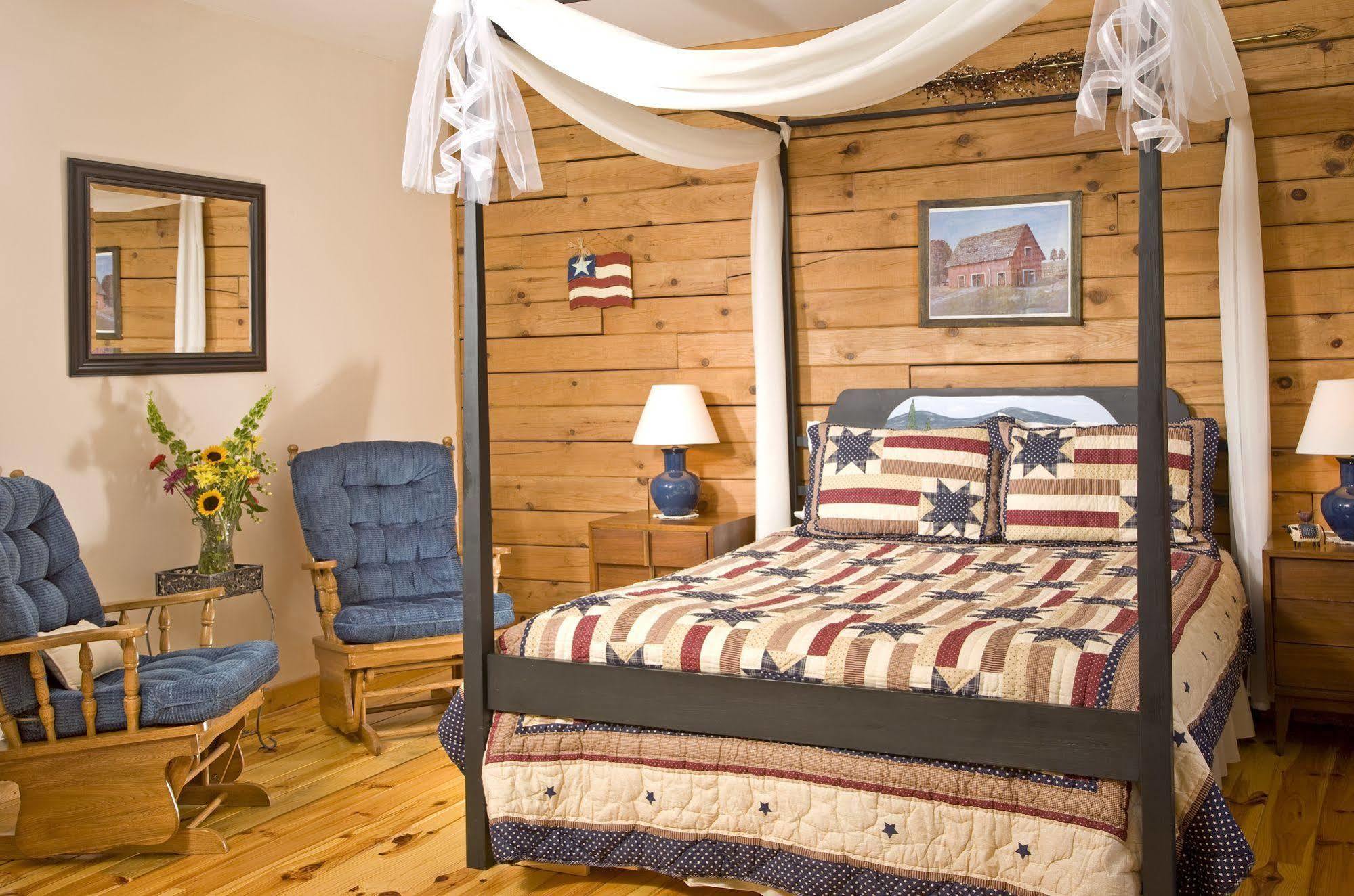 Harmony Hill Bed And Breakfast Arrington Kültér fotó