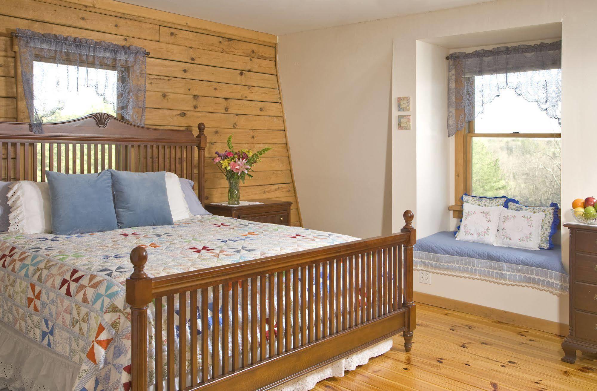 Harmony Hill Bed And Breakfast Arrington Kültér fotó