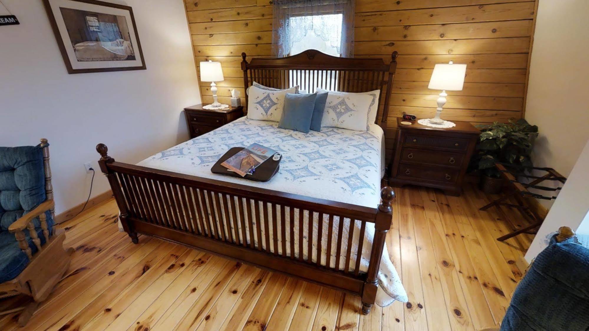 Harmony Hill Bed And Breakfast Arrington Kültér fotó