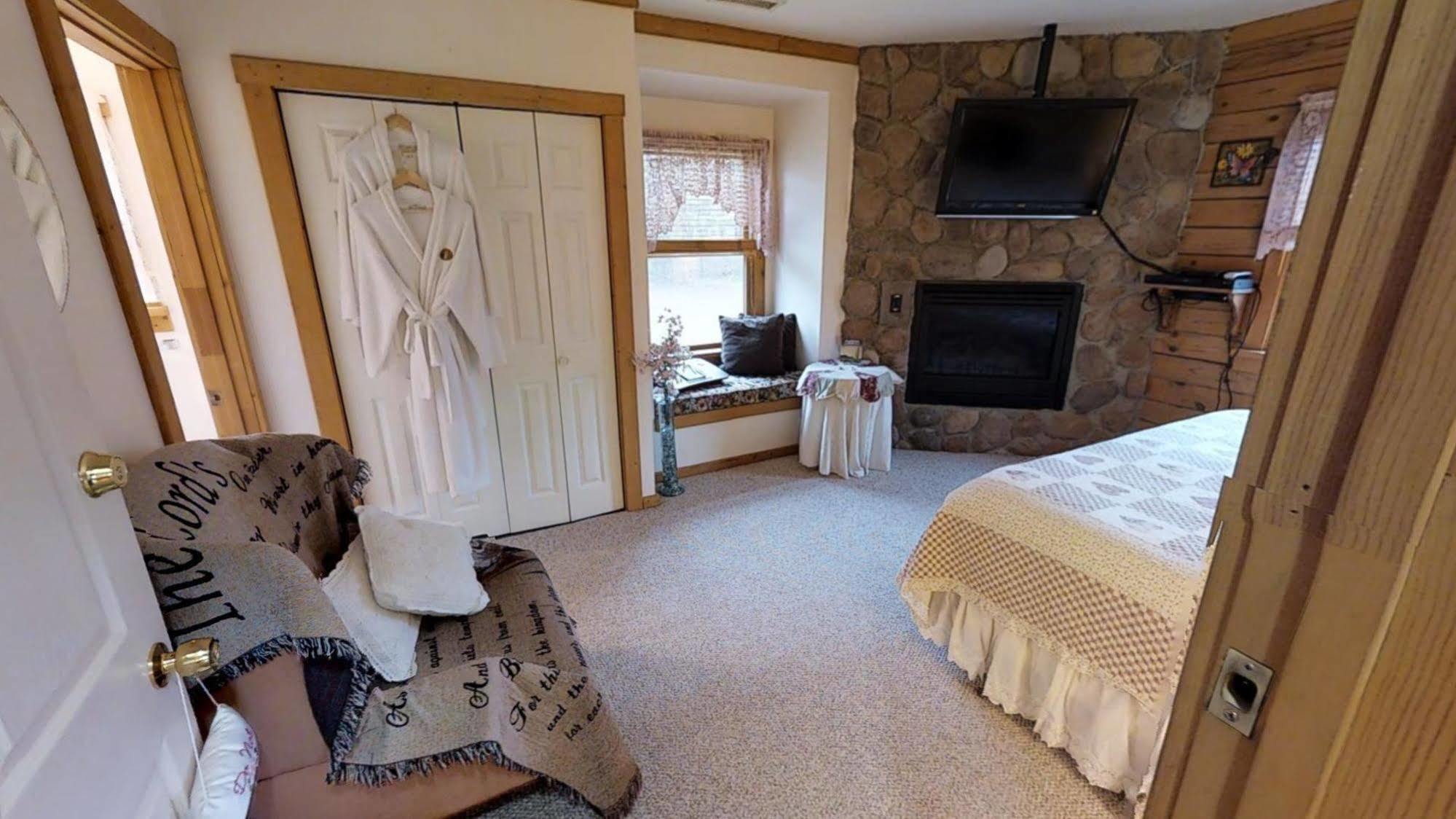 Harmony Hill Bed And Breakfast Arrington Kültér fotó