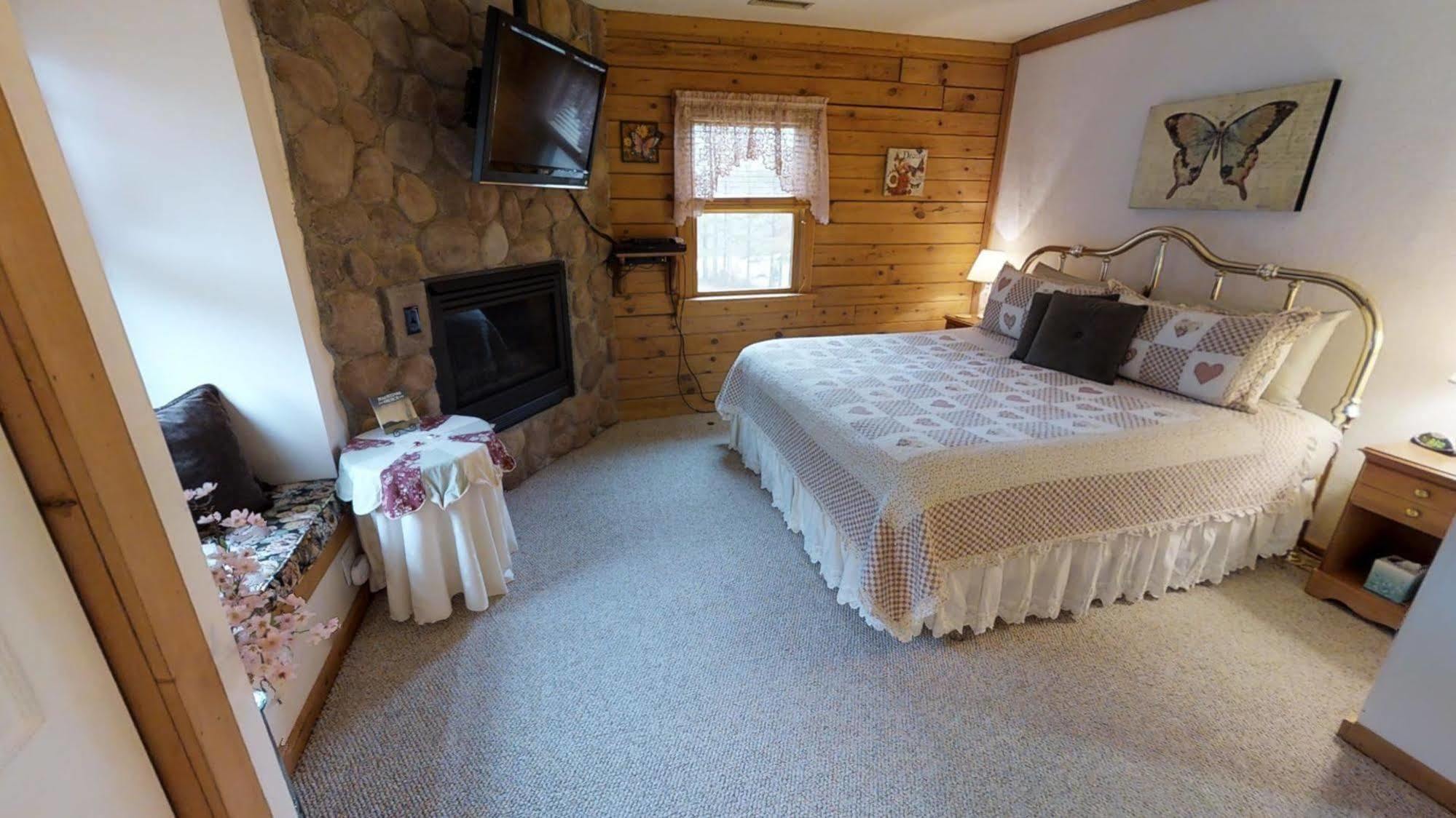 Harmony Hill Bed And Breakfast Arrington Kültér fotó