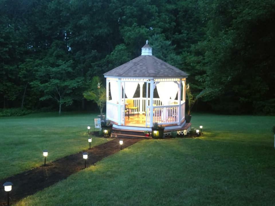 Harmony Hill Bed And Breakfast Arrington Kültér fotó