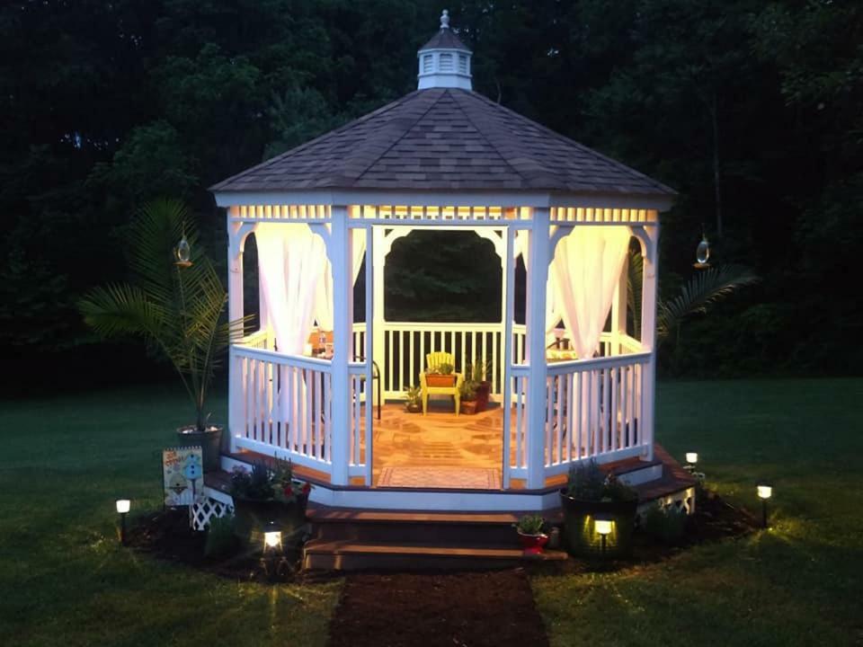 Harmony Hill Bed And Breakfast Arrington Kültér fotó